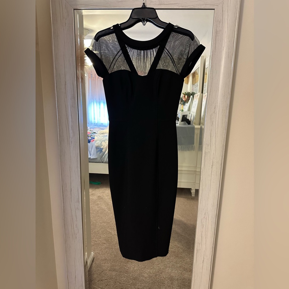 Maggie London perfect black dress.